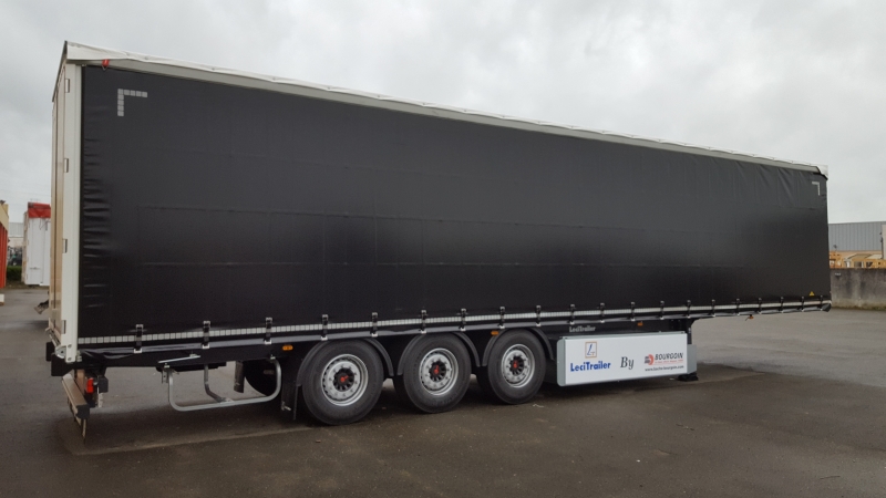 Bâches de protection pour camion et remorque à Nantes