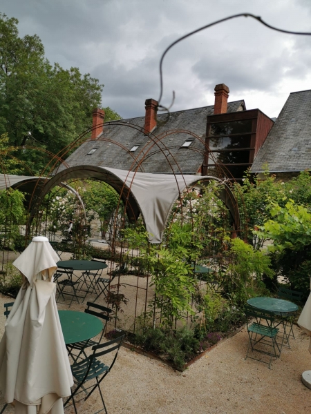 Bâche de fermeture de terrasse, bâche sur mesure