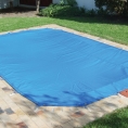 Bâche de protection pour piscine