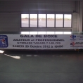 Banderole publicitaire en toile PVC