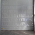 Porte de fermeture en toile PVC
