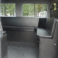 Sellerie banquette de camion