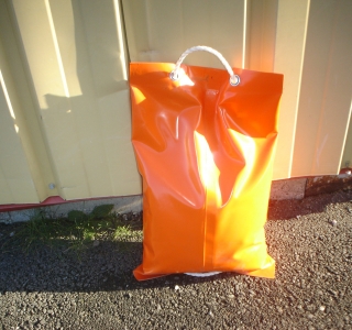 Sac de lestage