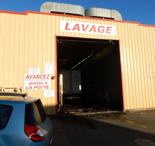 Lavage Poids Lourds